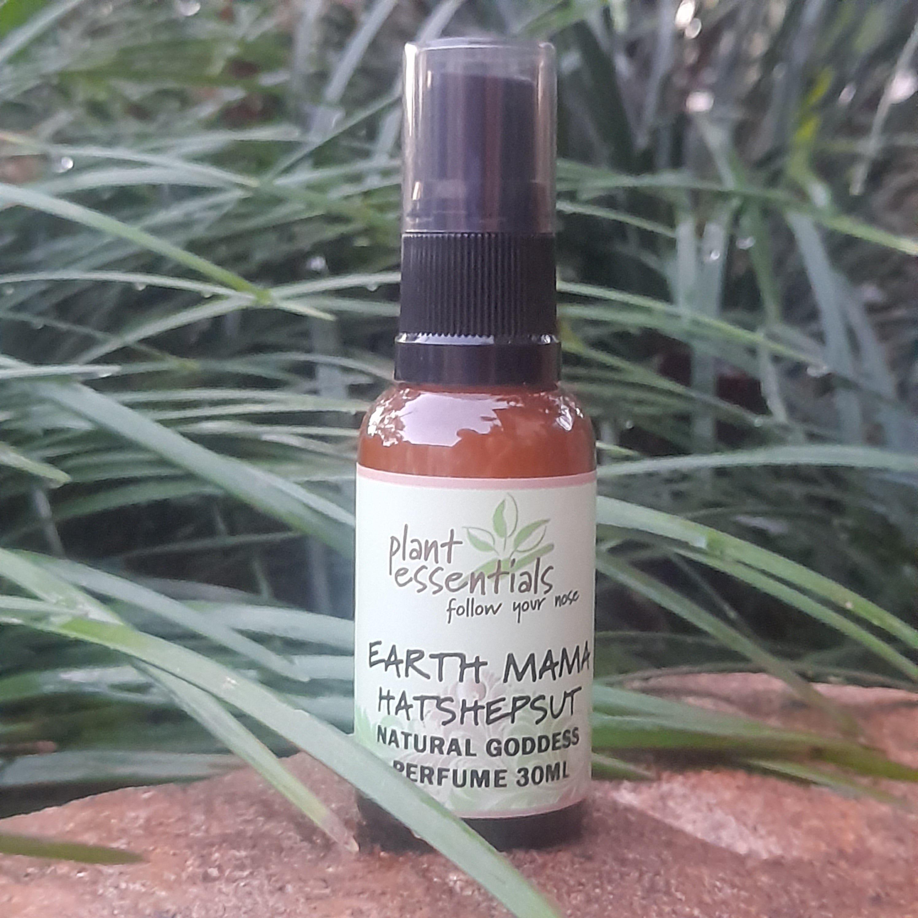 Earth Mama Hatshepsut Natural Goddess Perfume 30ml