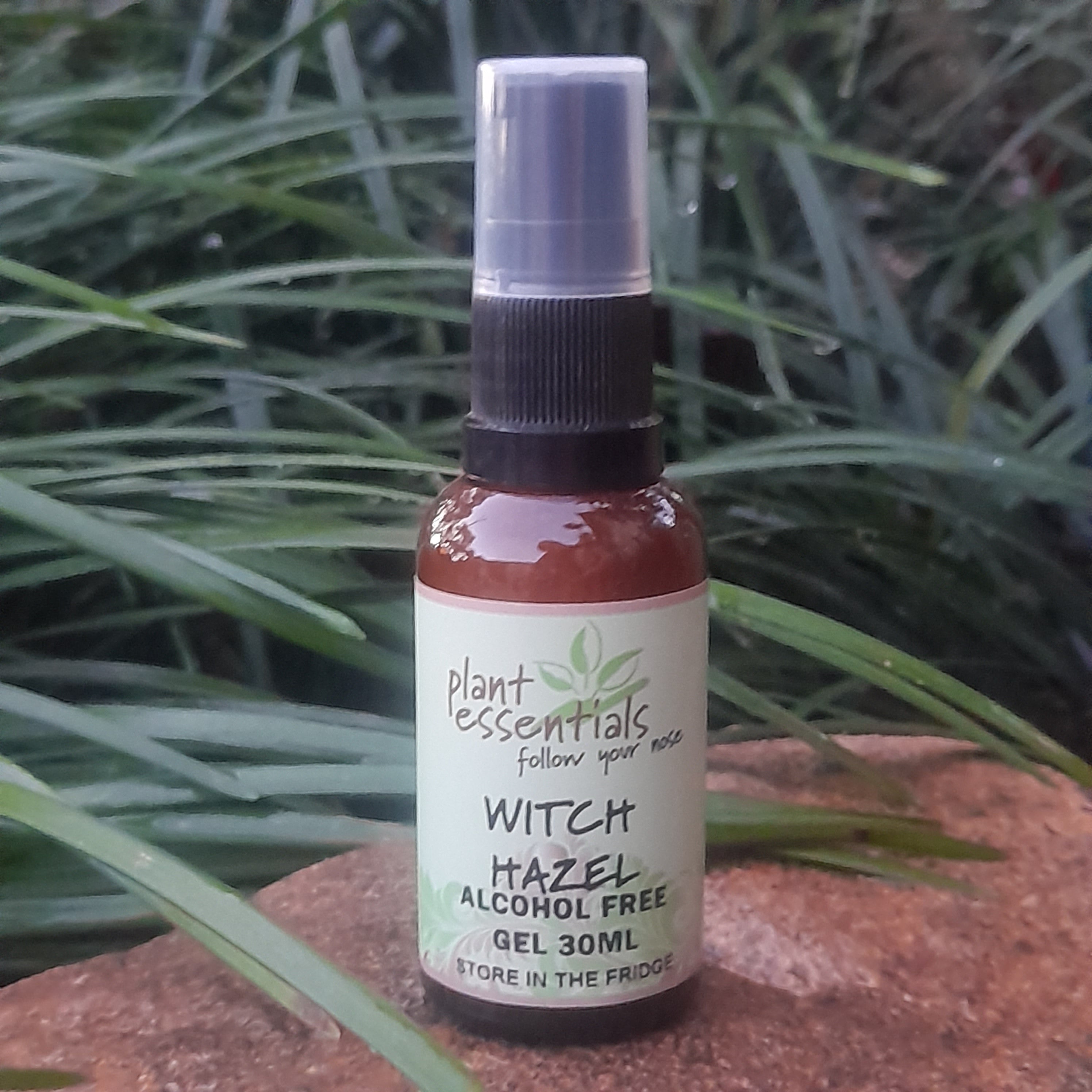 Witch Hazel Gel 30ml alcohol free