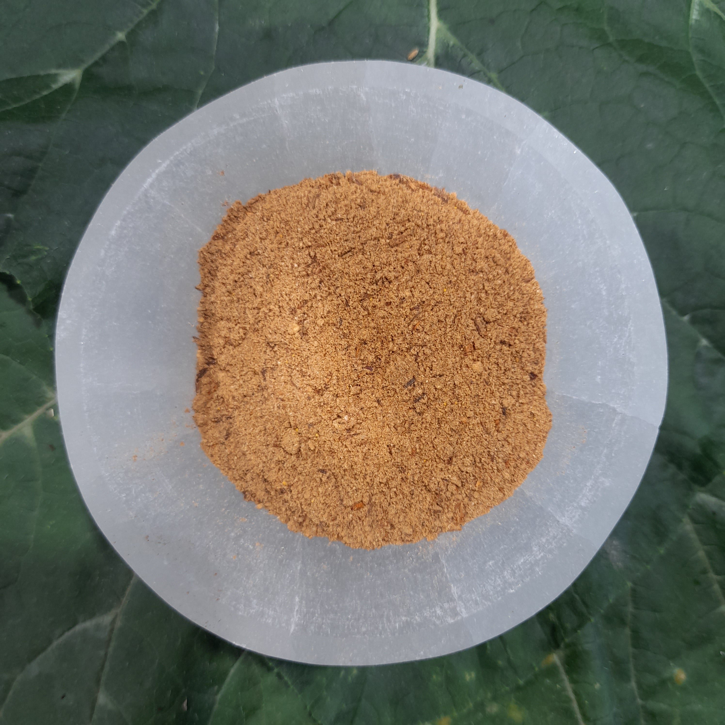 Rooibos Chai powder with Lions Mane