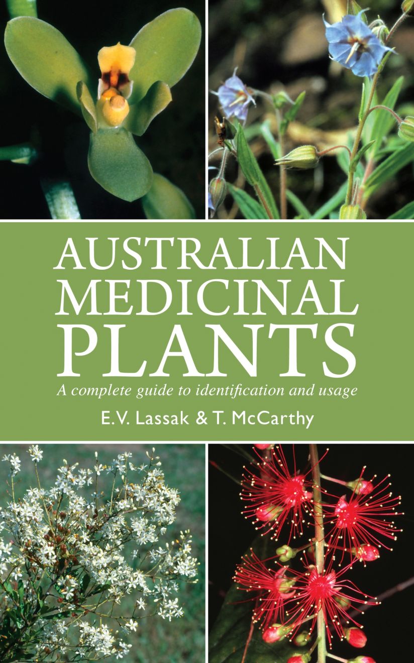 Australian Medicinal Plants, LASSAK, E.V. & MCCARTHY T