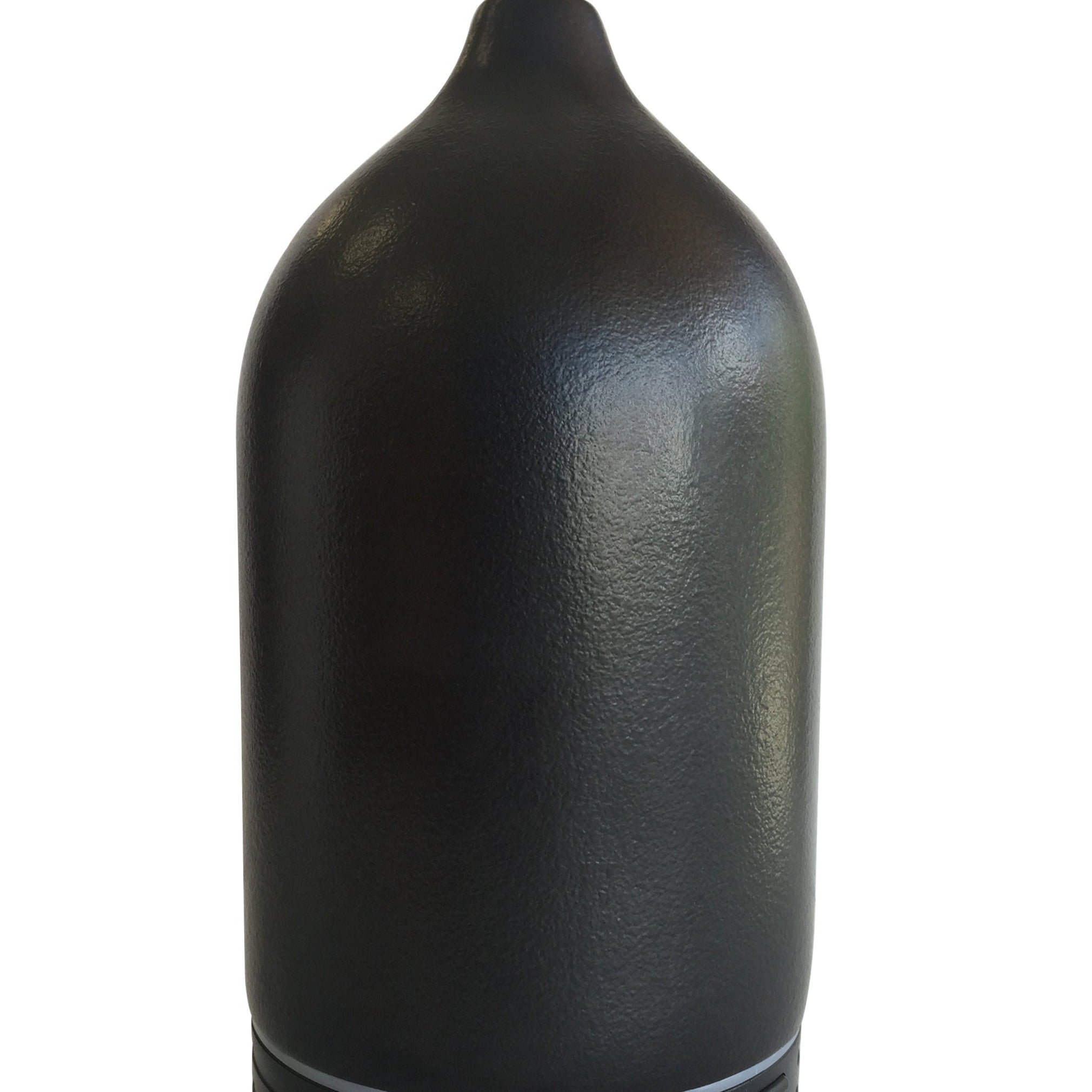 Ceramic Aromatherapy Diffuser - Black