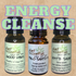 Energy Clear Essential Oil Trio