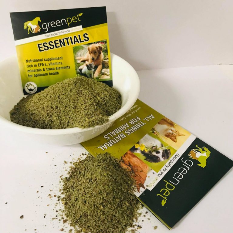 Greenpet essentials 350g