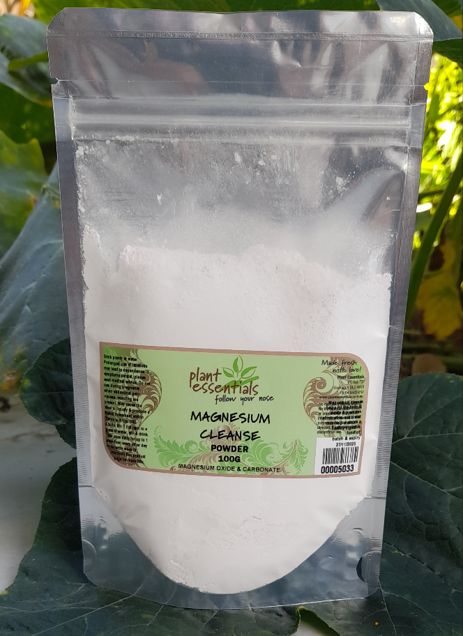 Magnesium Cleanse Powder 100g