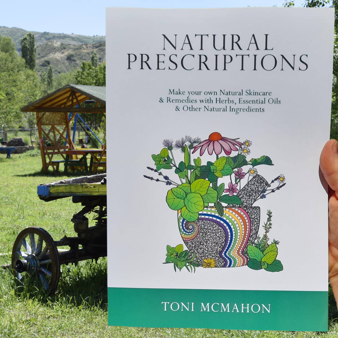 Natural Prescriptions ~ The Full Printed Book