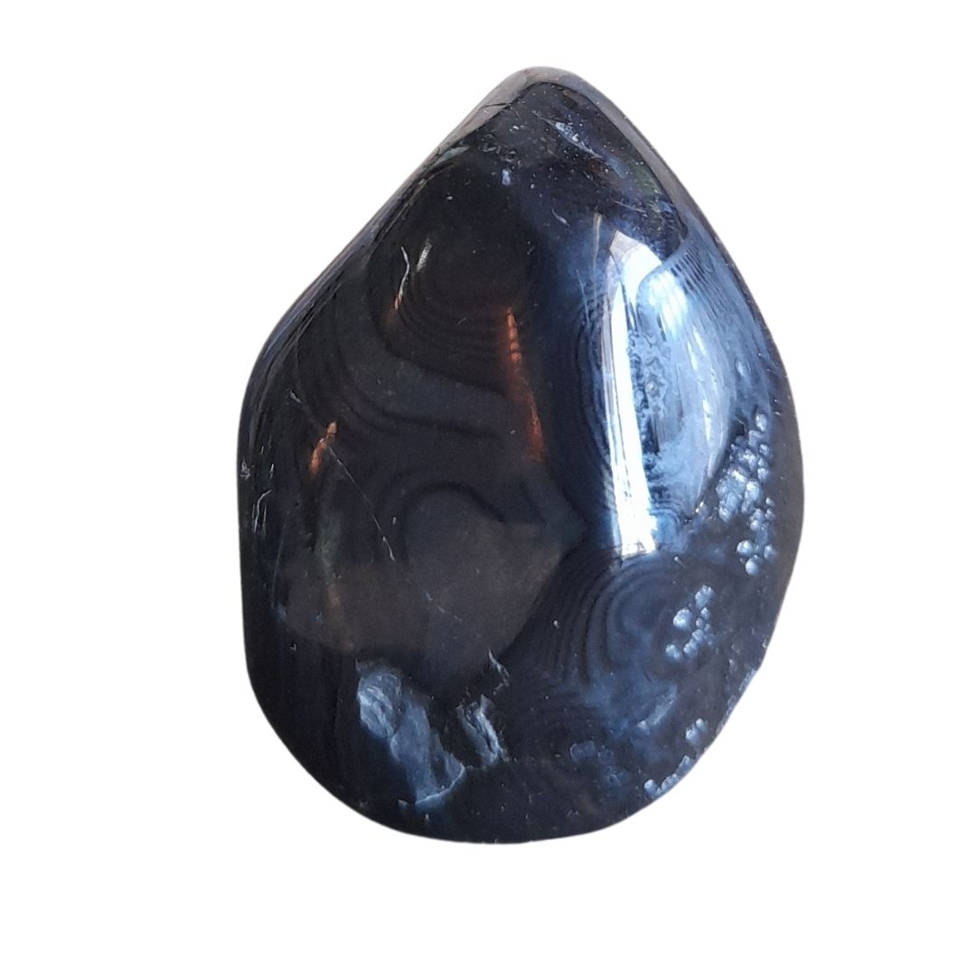 Black Merlinite (Psilomelane)