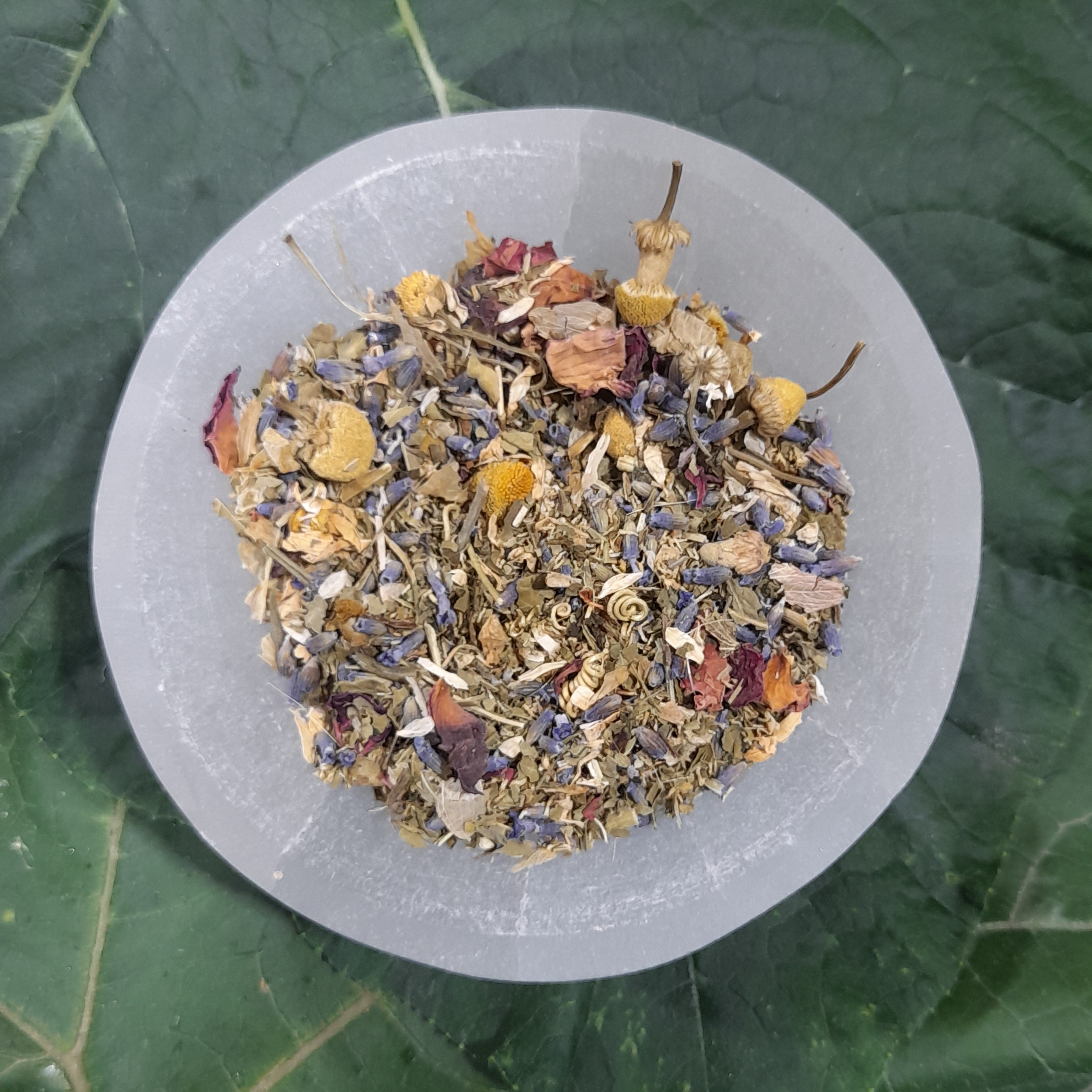 Tranquil Flower Herbal Tea 75g