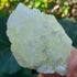 Sulphur in Quartz