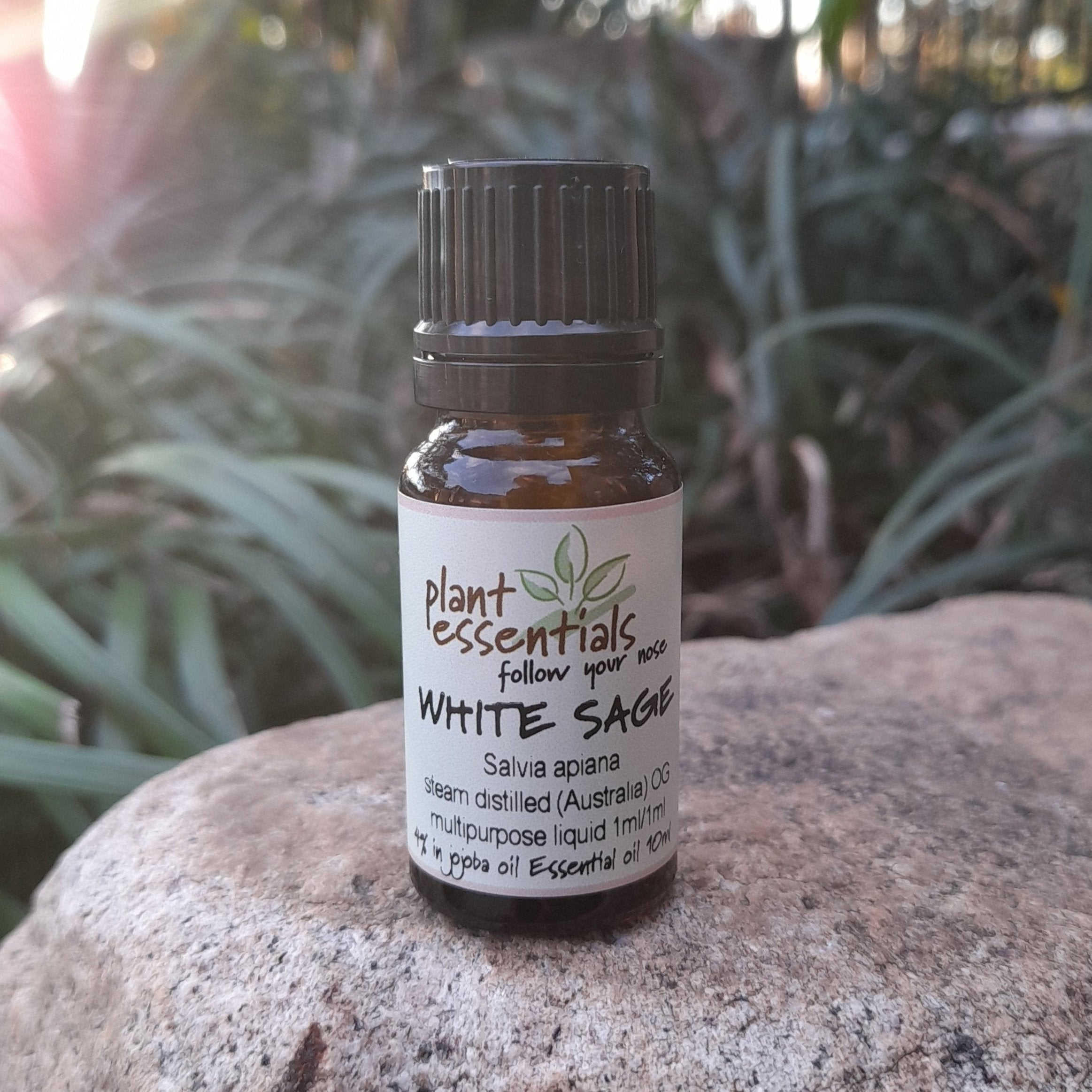 White Sage Essential Oil 4%