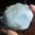 Aquamarine raw 220g