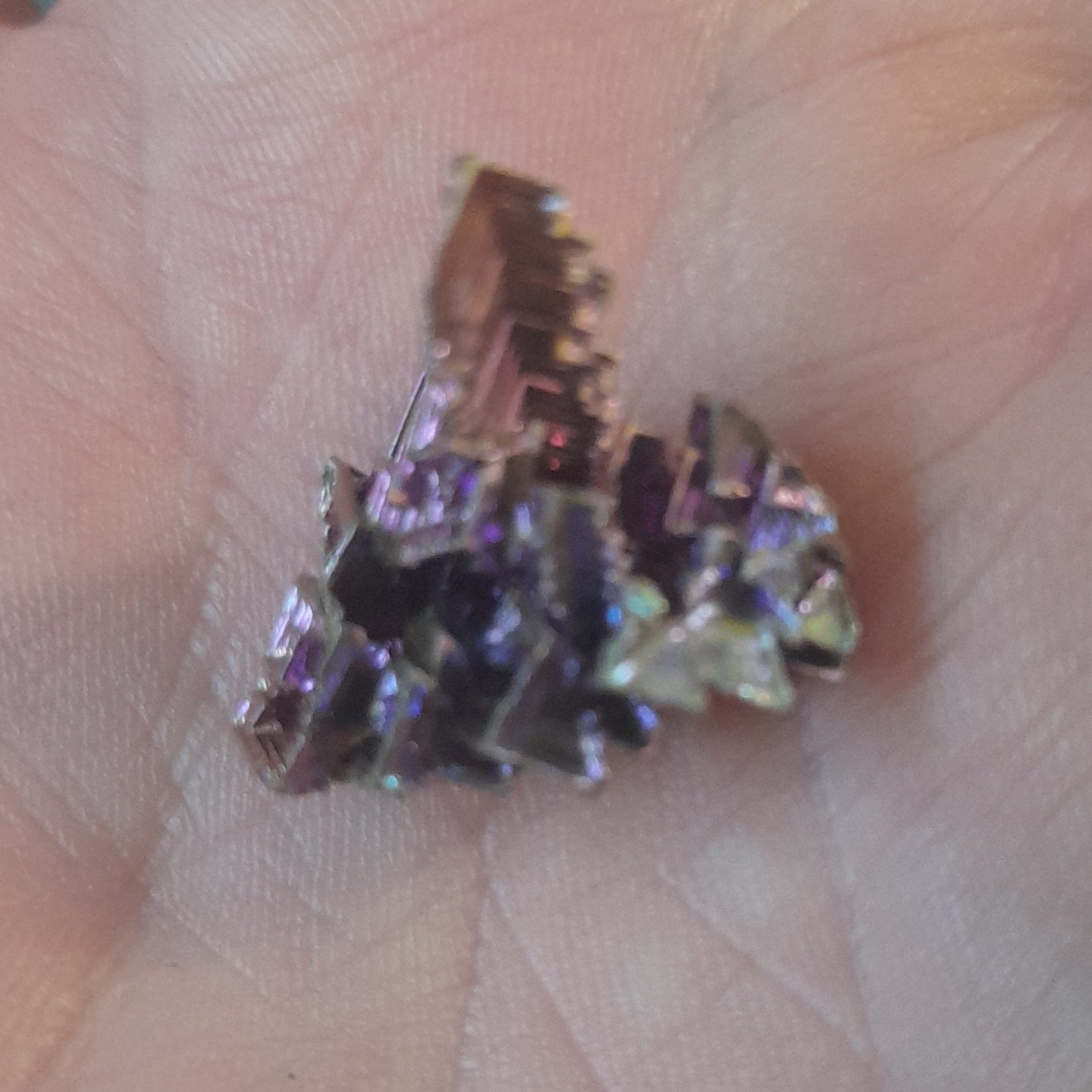 Bismuth (man made)