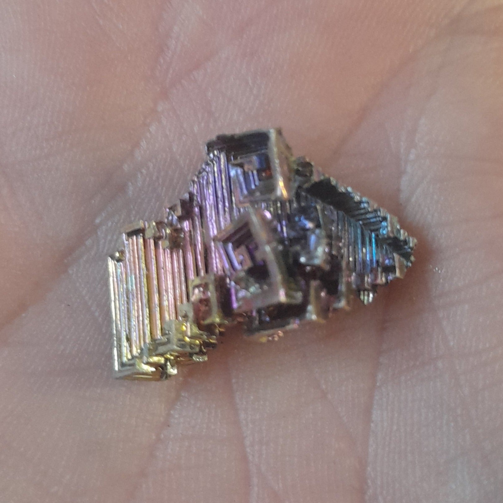 Bismuth (man made)
