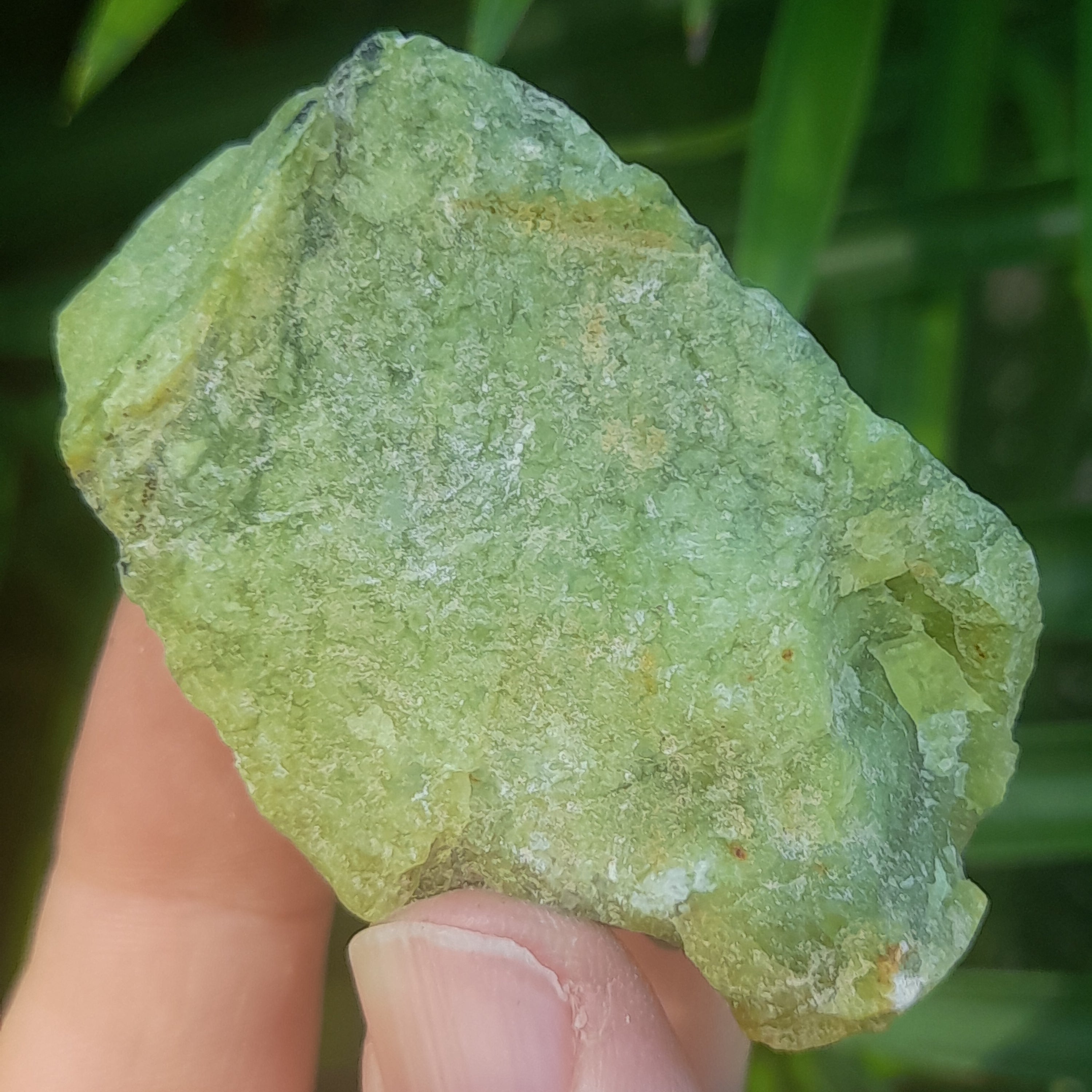 Green Madagascan Opal