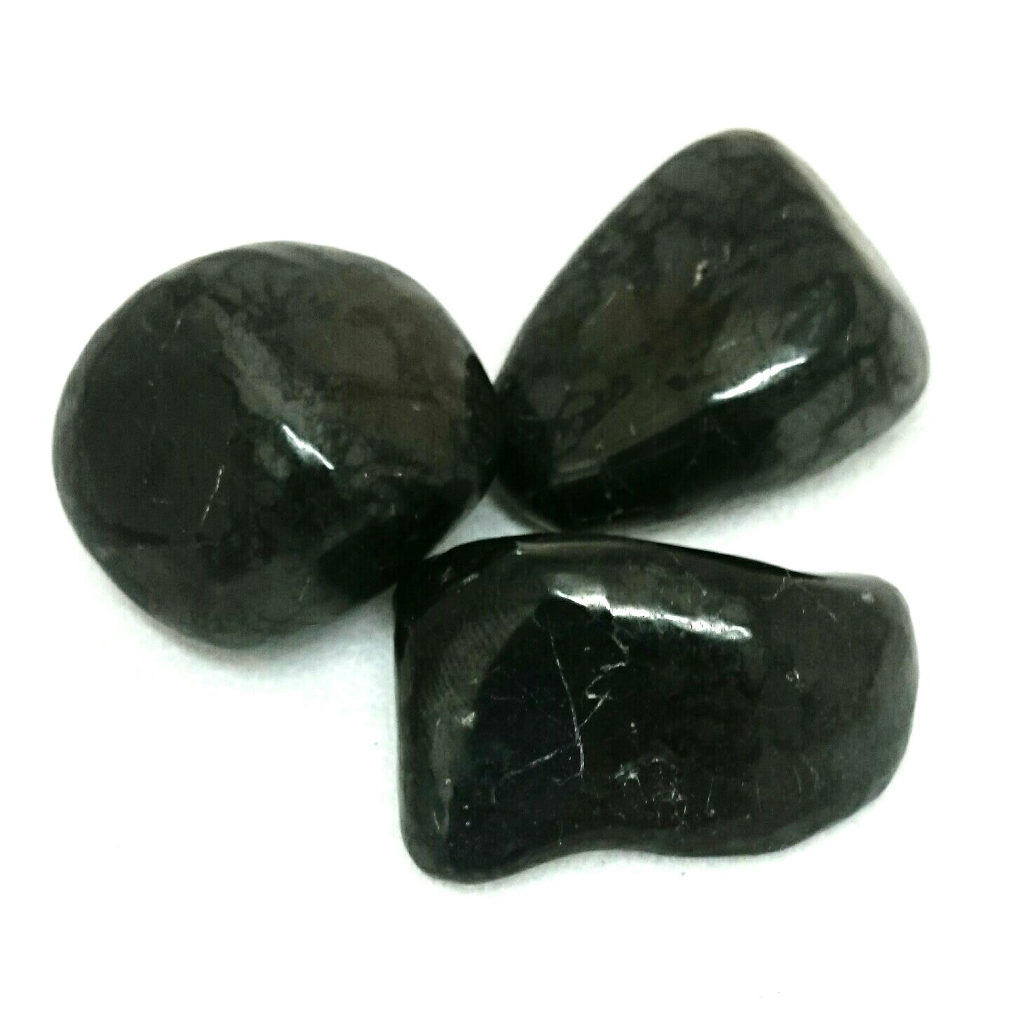 Shungite ~ Tumbled stone (each)