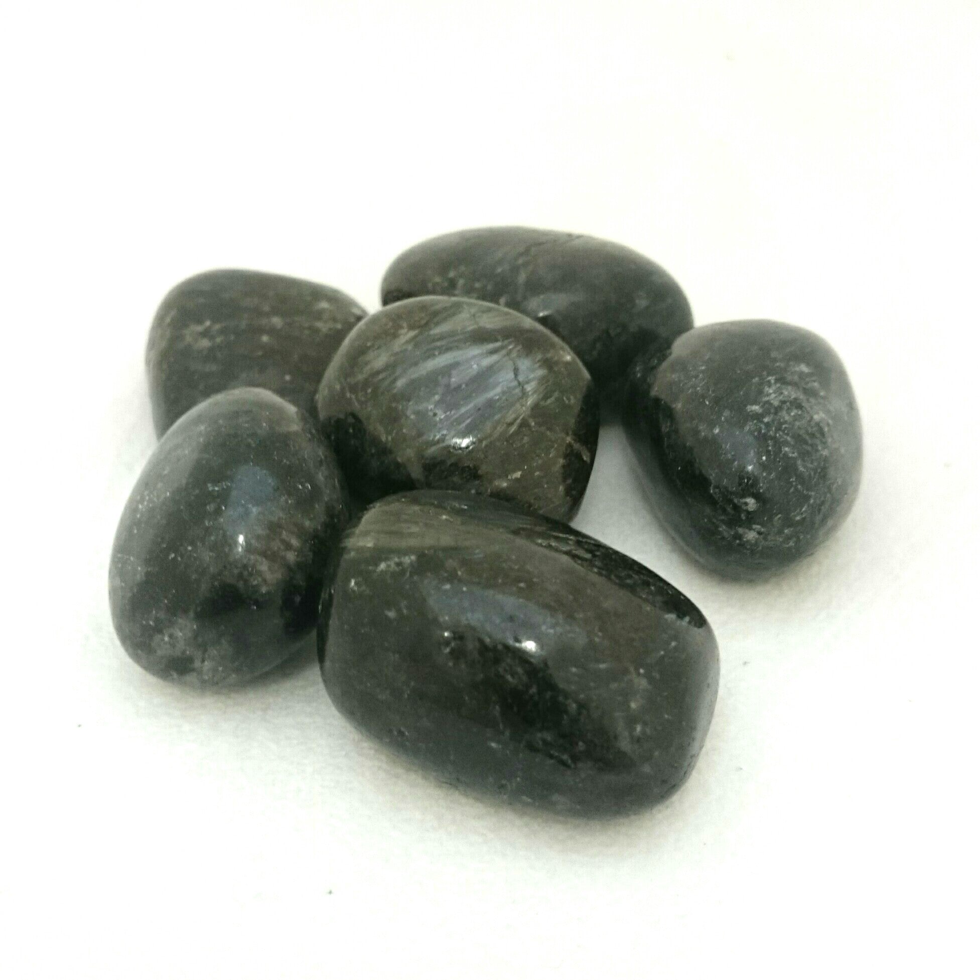 Astrophyllite ~ Tumbled stone