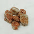 Calcite, Orange ~ Raw stone