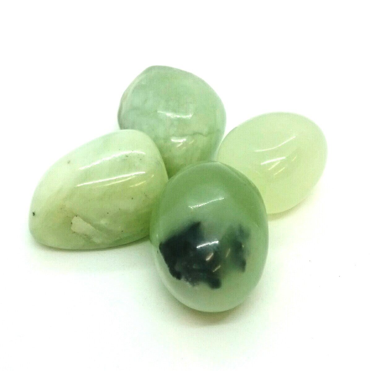 New Jade ~ Tumbled stone