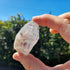 Clear Quartz ~ natural bubble