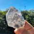 Clear Quartz ~ natural bubble