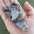 Labradorite ~ Raw Stone (each) Small