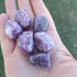 Lepidolite ~ Tumbled stone (each)