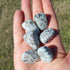 Jasper, Kiwi ~ Tumbled stone (each)