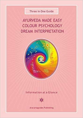 Ayurveda Made Easy - Colour Psychology - Dream Interpretation Guide