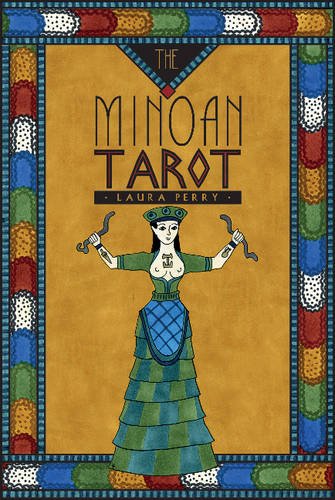 Minoan Tarot ~ Laura Perry