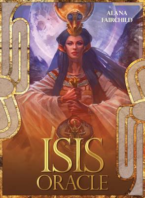 Isis Oracle ~ Alana Fairchild