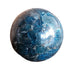 Blue Apatite ~ Sphere