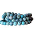 African Turquoise Crystal Bracelet
