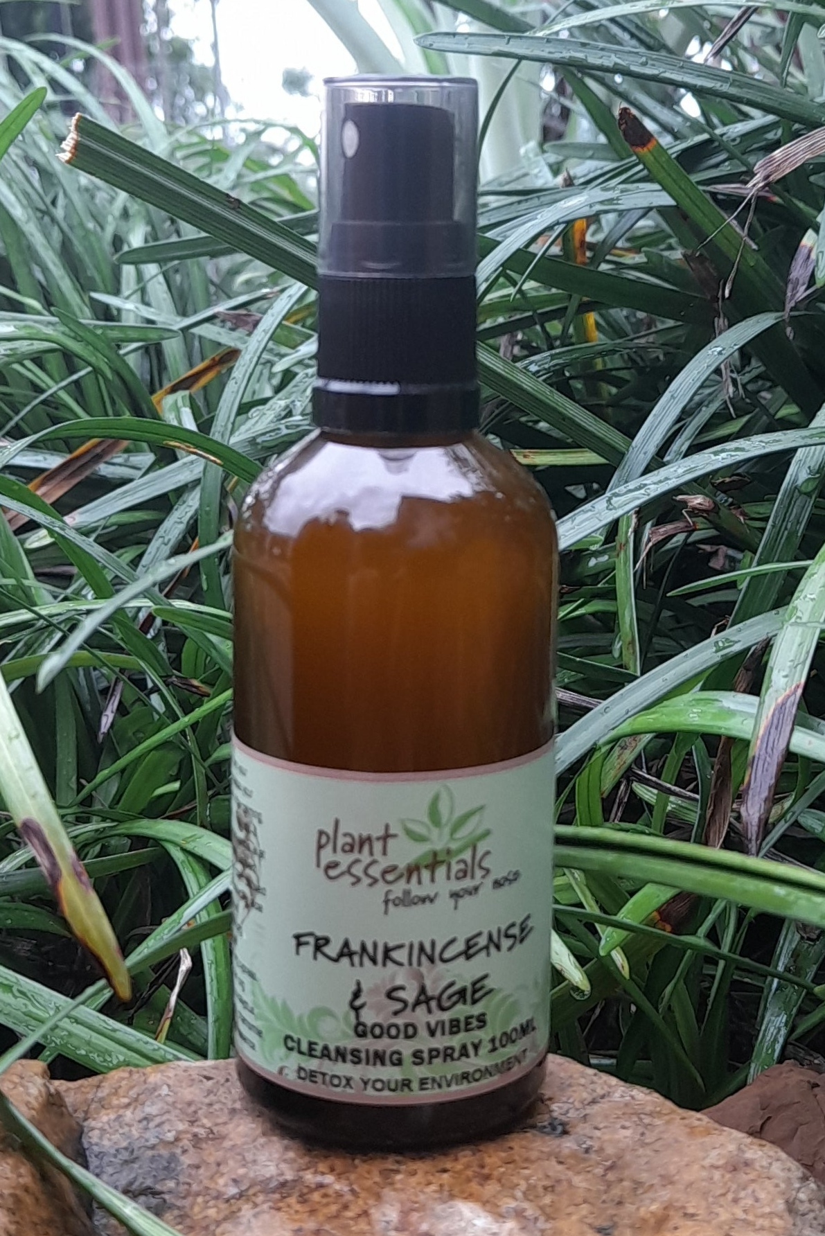 Frankincense & Sage Good Vibes Cleansing Spray