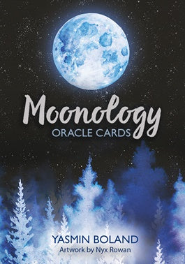 Moonology Oracle Cards ~ Yasmin Boland