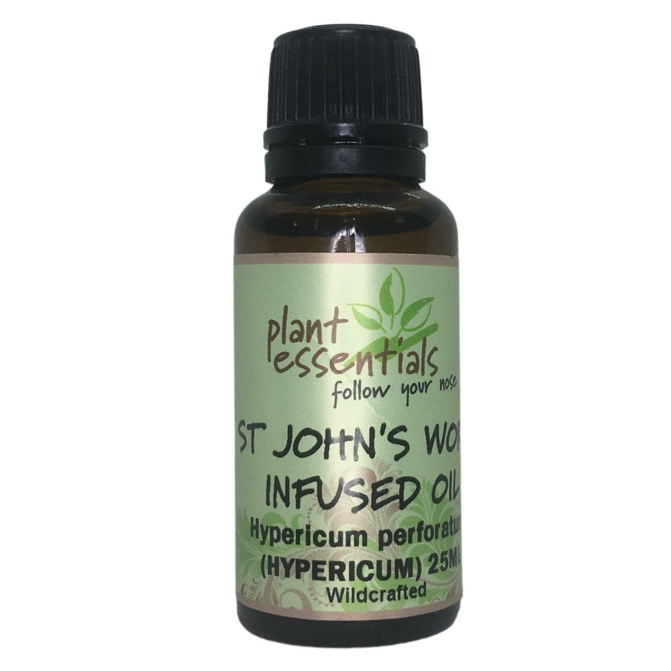 St John's Wort Infused Oil 25ml