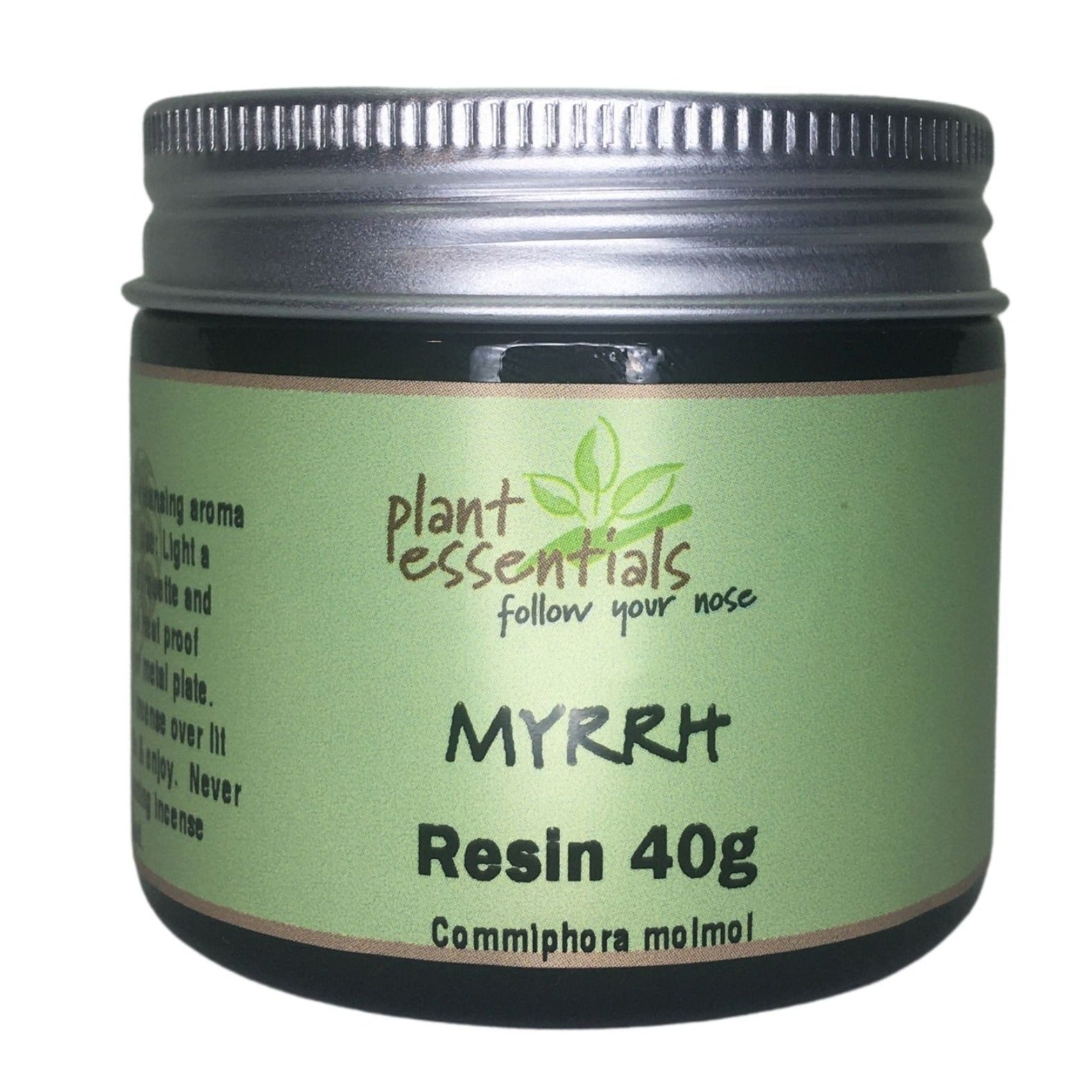 Myrrh Granules 40g Commiphora molmol