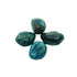 Blue Apatite ~ Tumbled stone