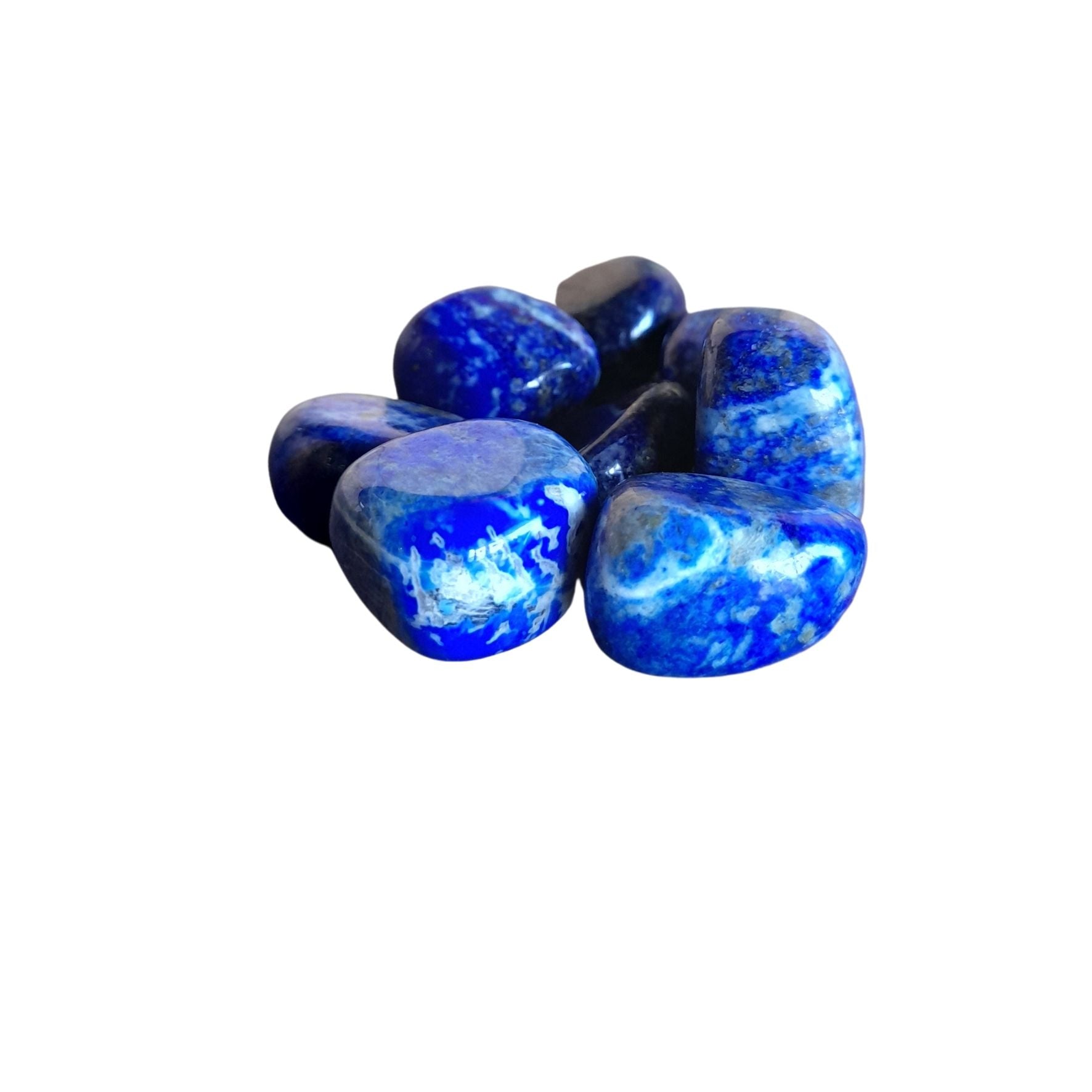 Lapis Lazuli ~ Tumbled stone (each)