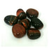 Tiger's eye, Red ~ Tumbled stone