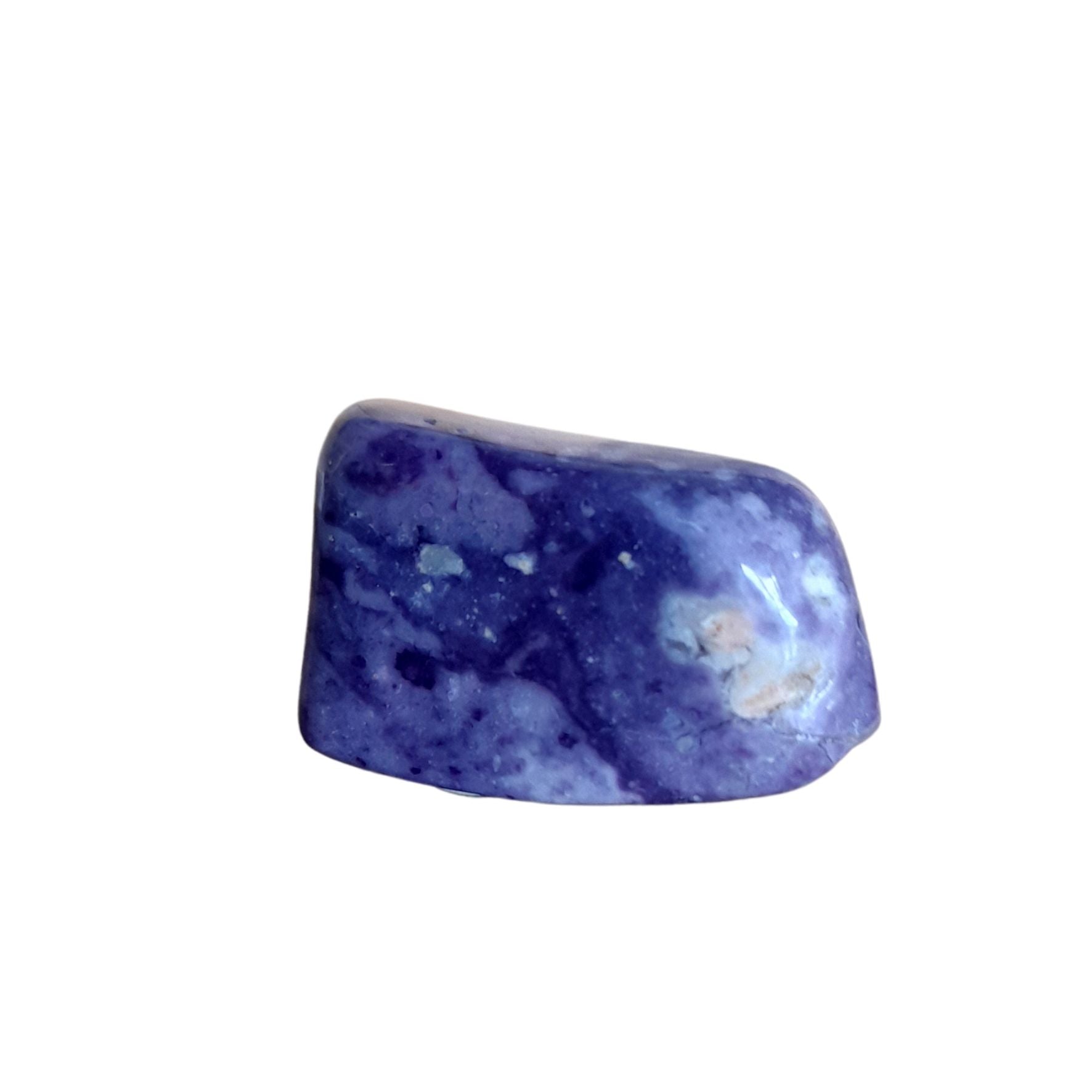 Violet Flame Opal