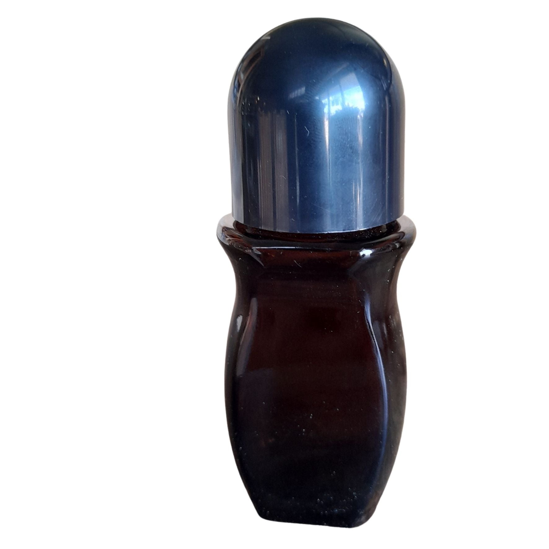 Empty Glass Deodorant Roll-on Bottle ~ 50ml