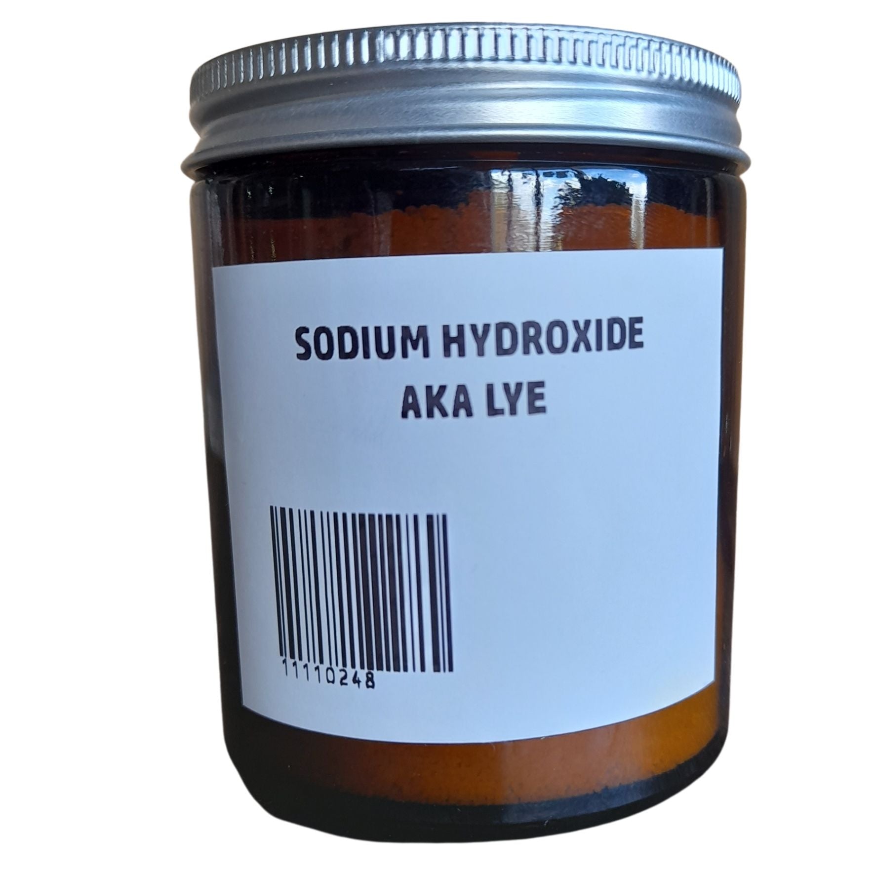 Sodium Hydroxide 150g AKA Lye