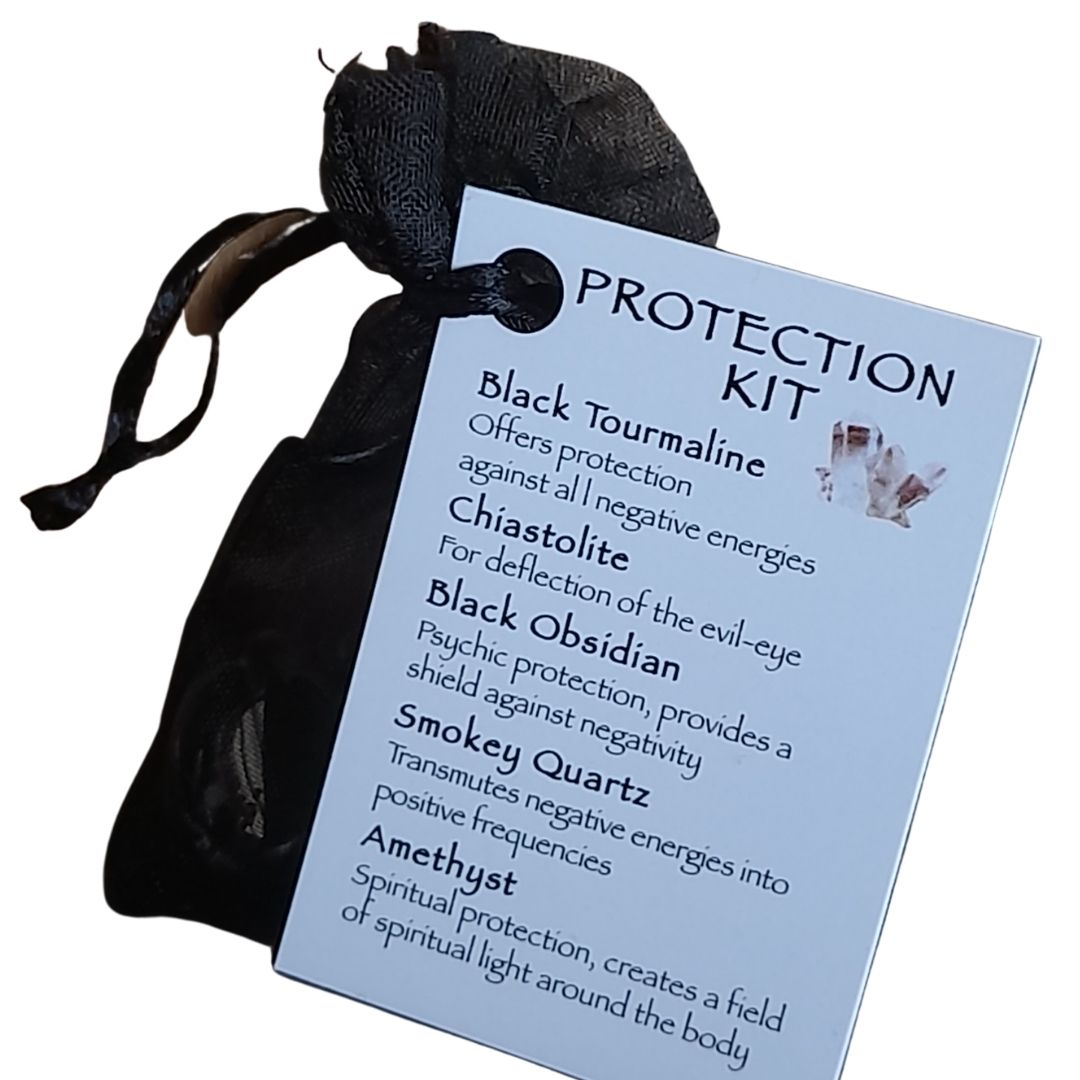 Protection crystal kit Media 1 of 1