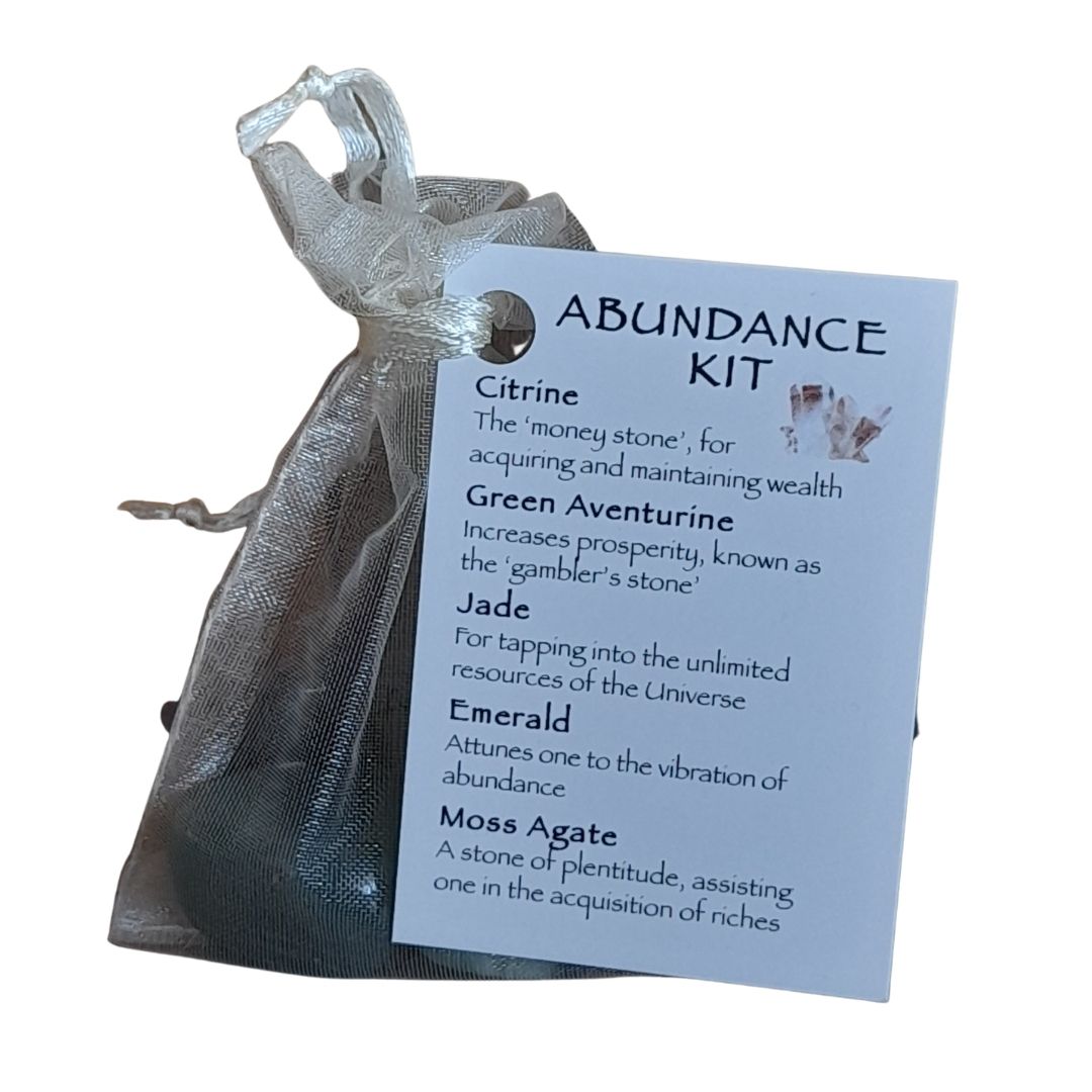 Abundance Crystal Kit Media 1 of 1