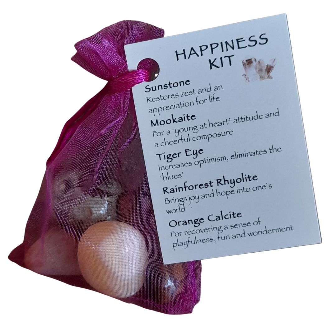 Happiness Crystal Kit Media 1 of 1