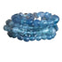 Blue Fluorite Crystal Bracelet Media 1 of 1
