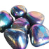 Rainbow, Quartz ~ Tumbled stone (each) Media 1 of 1