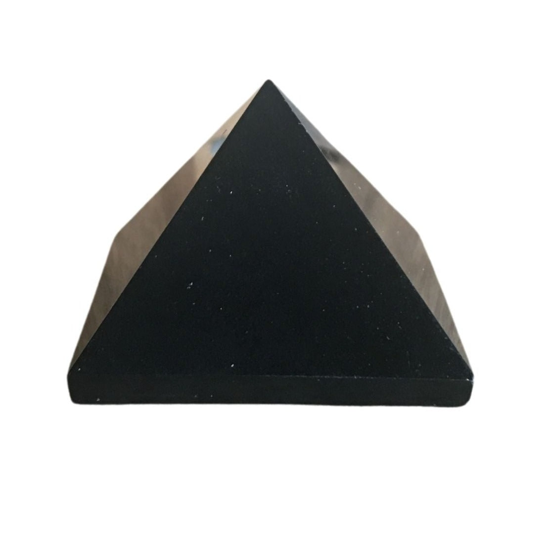 Obsidian, Rainbow ~ Pyramid 100g