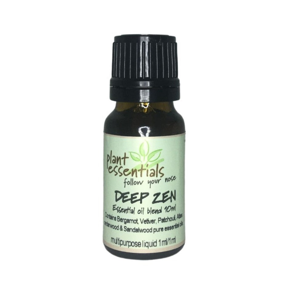 Morning, Day & Night Essential Oil Set