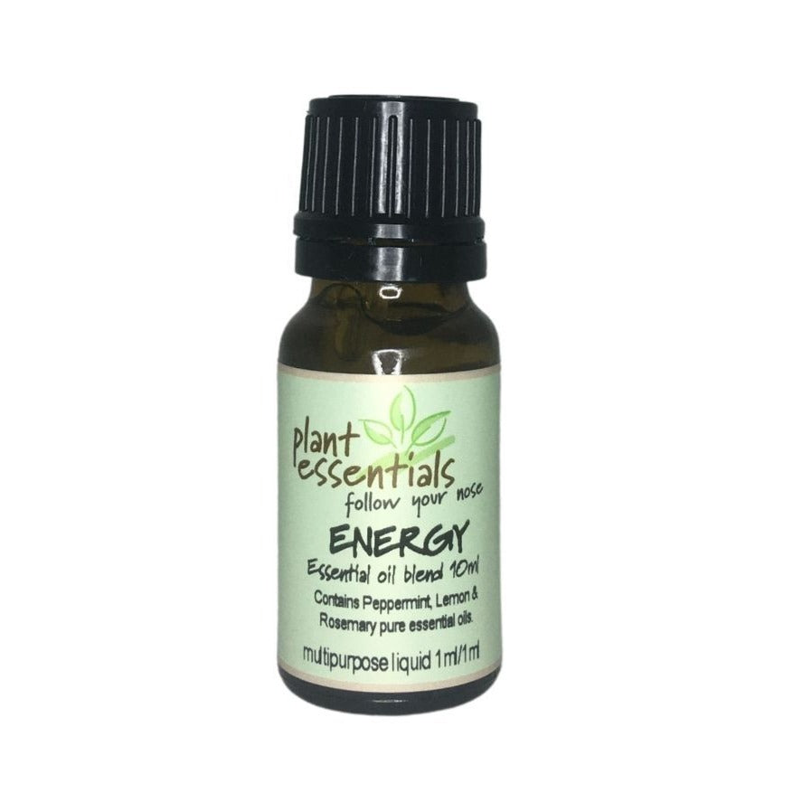 Energy 100% Pure Essential Oil Blend
