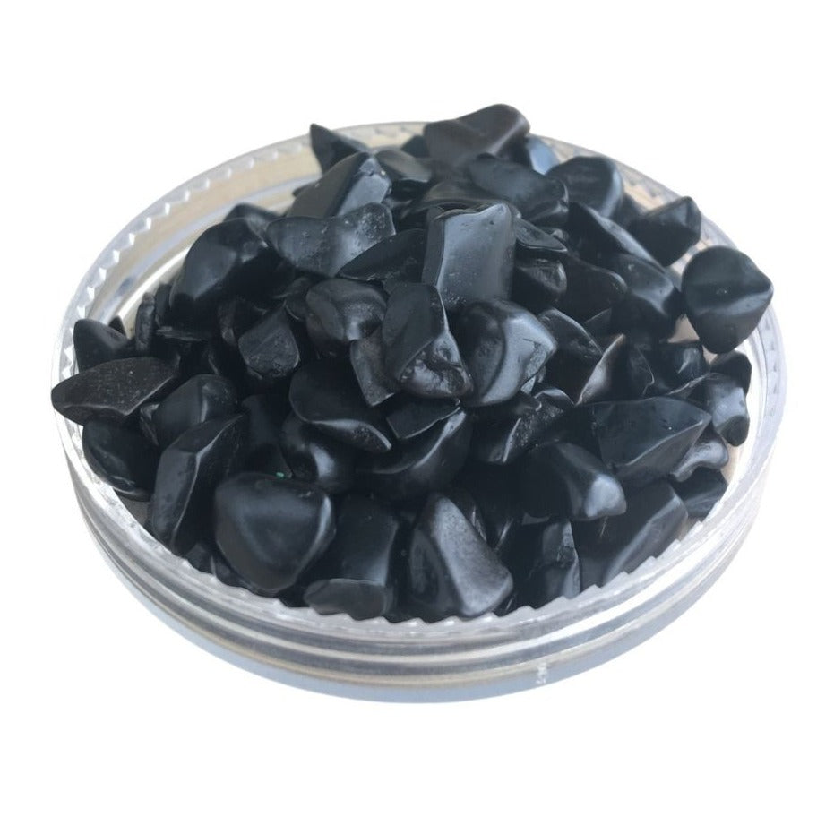 Onyx Chips, Black